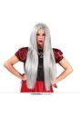 Grey Witch Wig