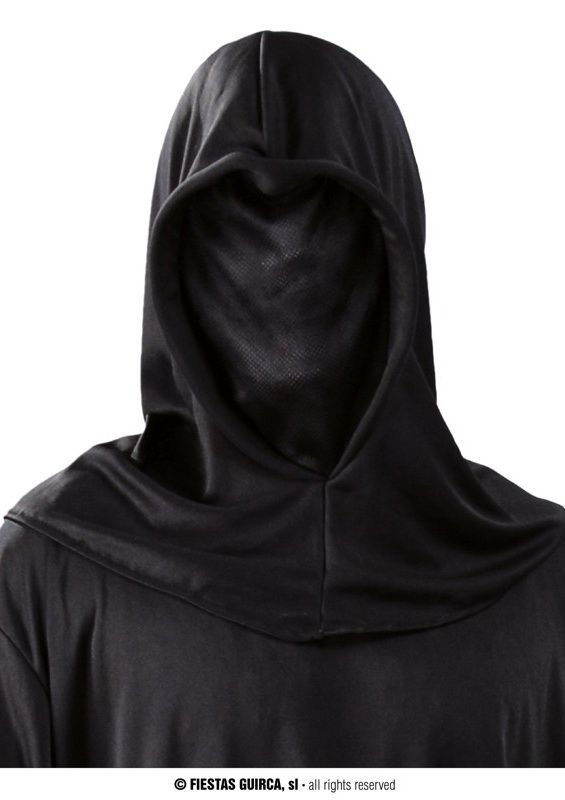 Dark Knight Hood