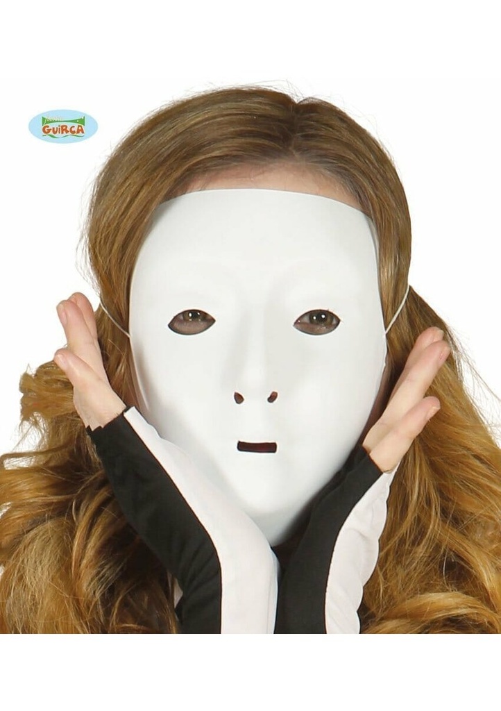 White Mask