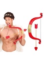 Valentine Cupid Bow With Arrow 58cm