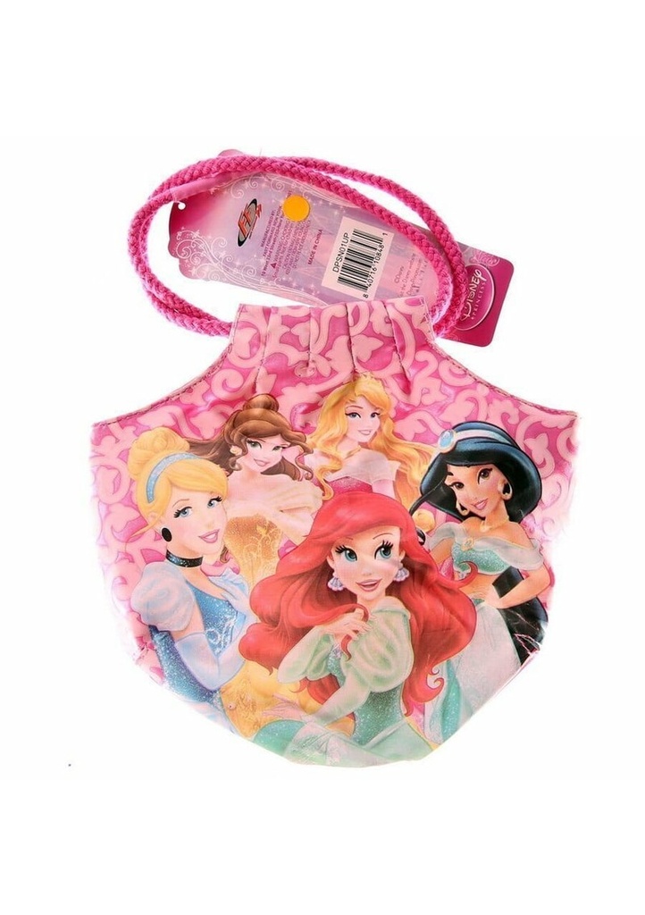 Princess Mini Handbag with Rope Handle - 21cm