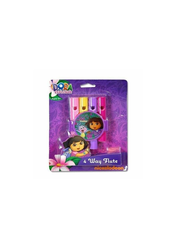 Dora the Explorer 4 Way Flute