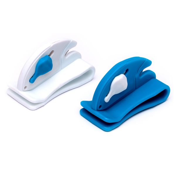 [9917345] Clip On Balloon Ribbon Quick Cutter - 2pk