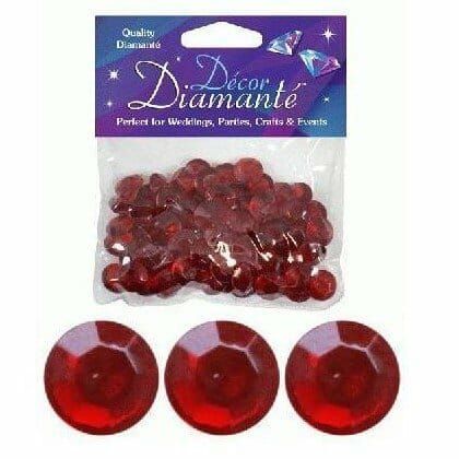 Diamante Diamonds Ruby 6mm - 28g