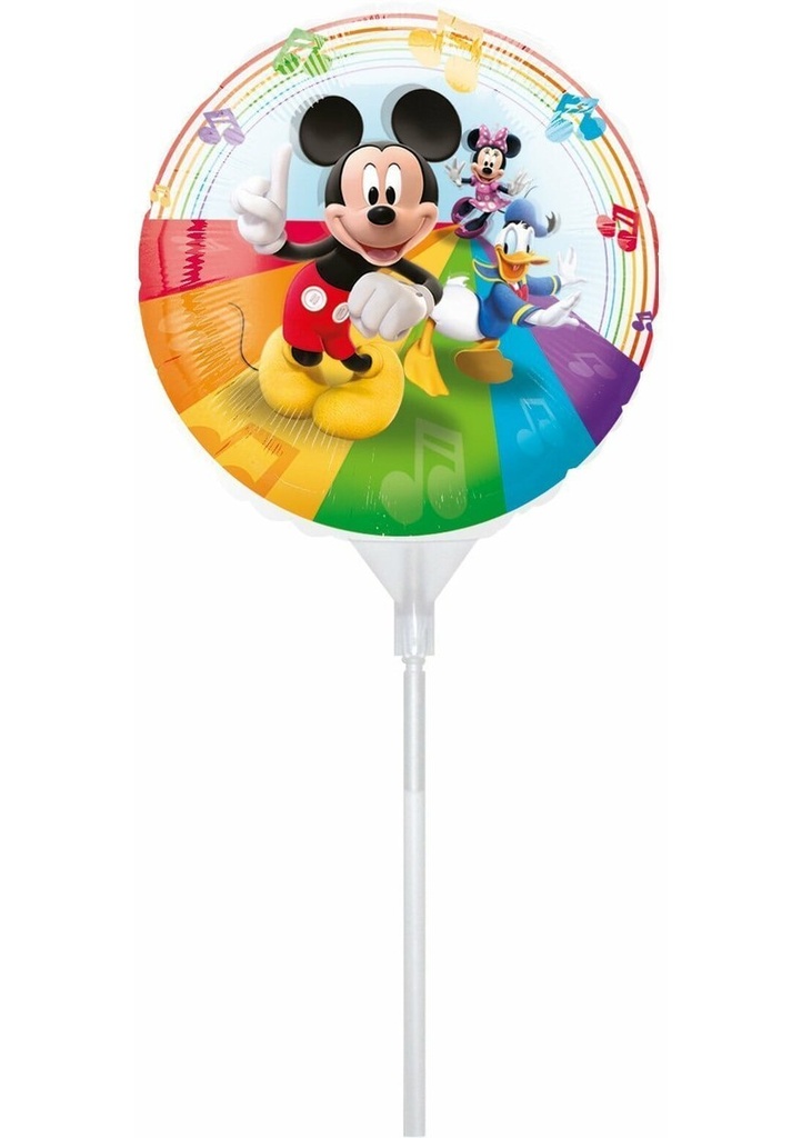 Mickey Mouse Clubhouse Mini Balloon 9"