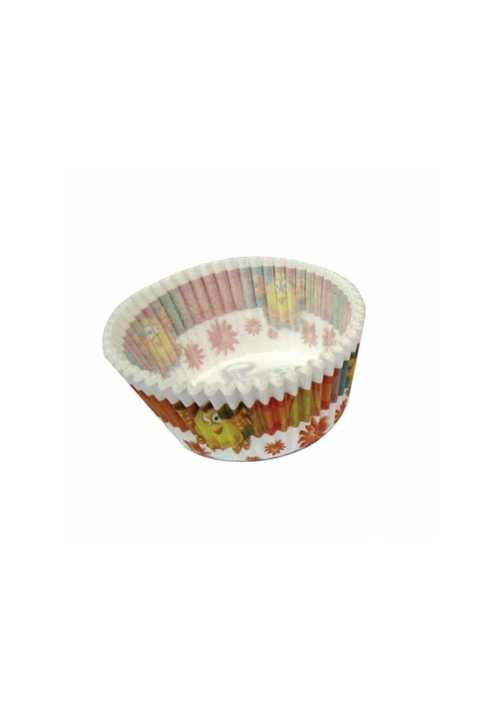 Easter Cupcake Cases 5cm - 50pk