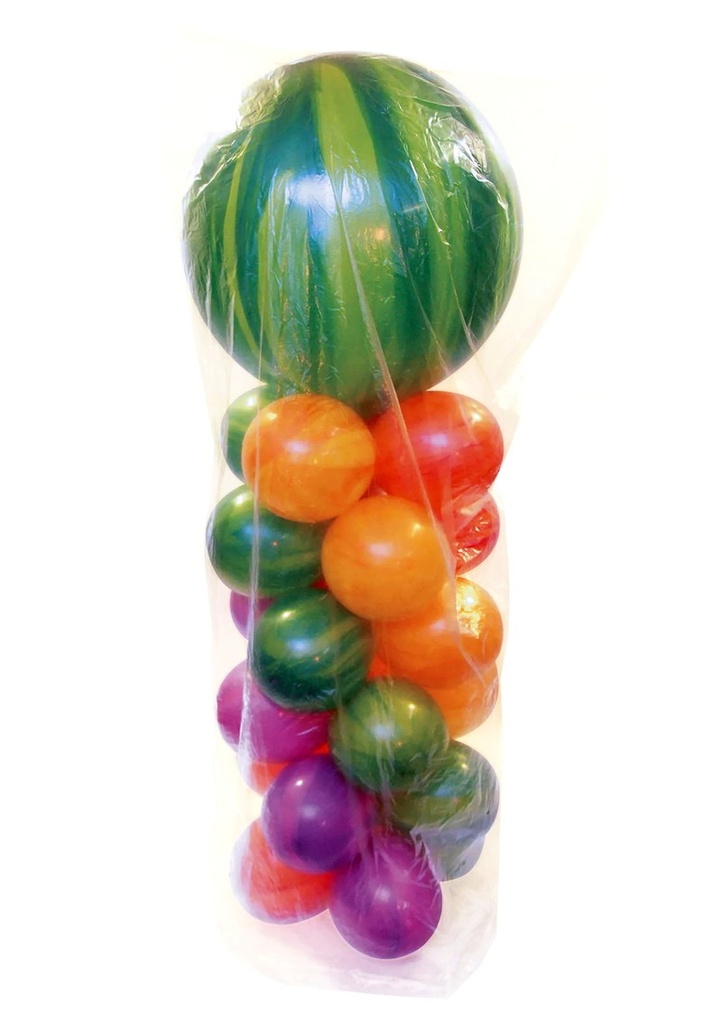 Jumbo Balloon Decor Bag - 1016x120x2200mm