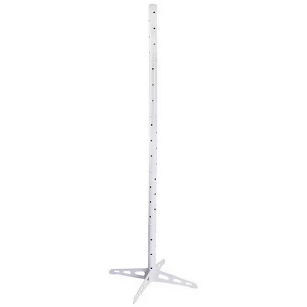 Air-Fill Balloon Tree Stand for 60 Balloon Merchandiser, White