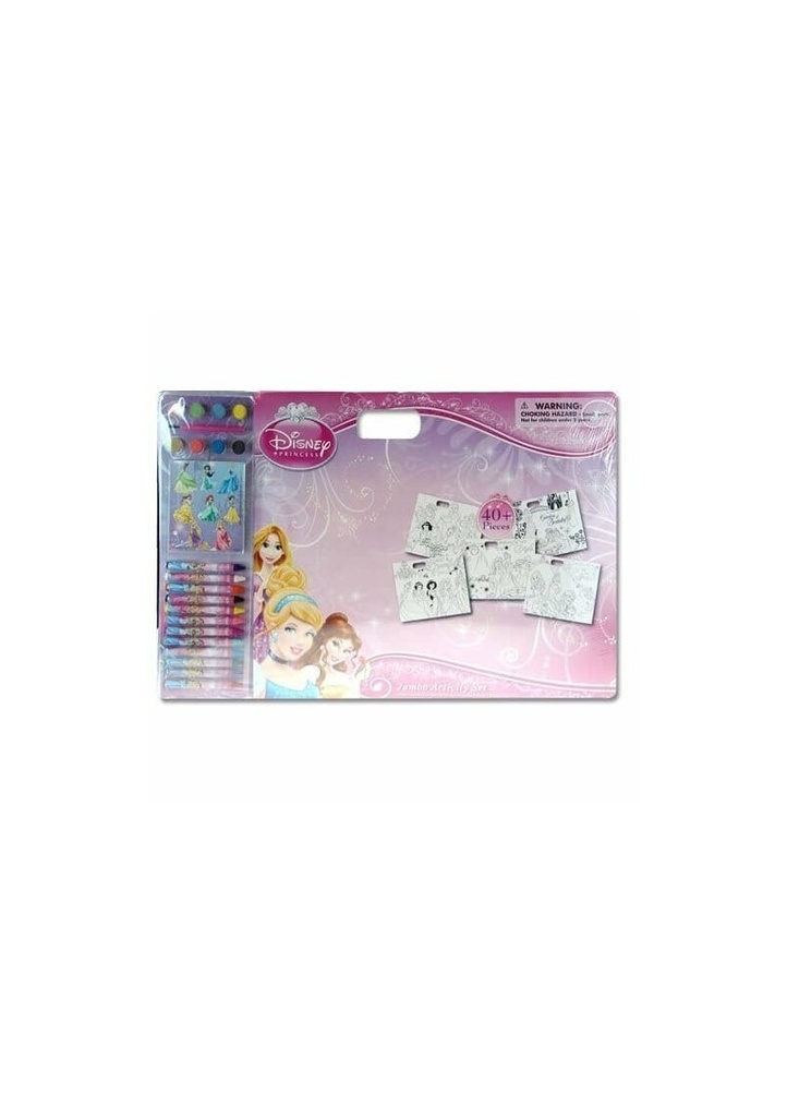 Princess Jumbo Activity Set