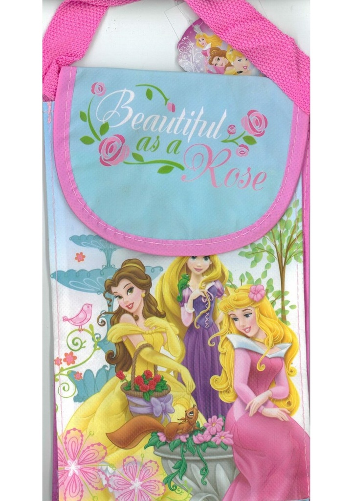 Princess Tote Bag with Handle - 25cm