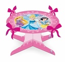 Cake Stand Disney Princess - 1 Tier