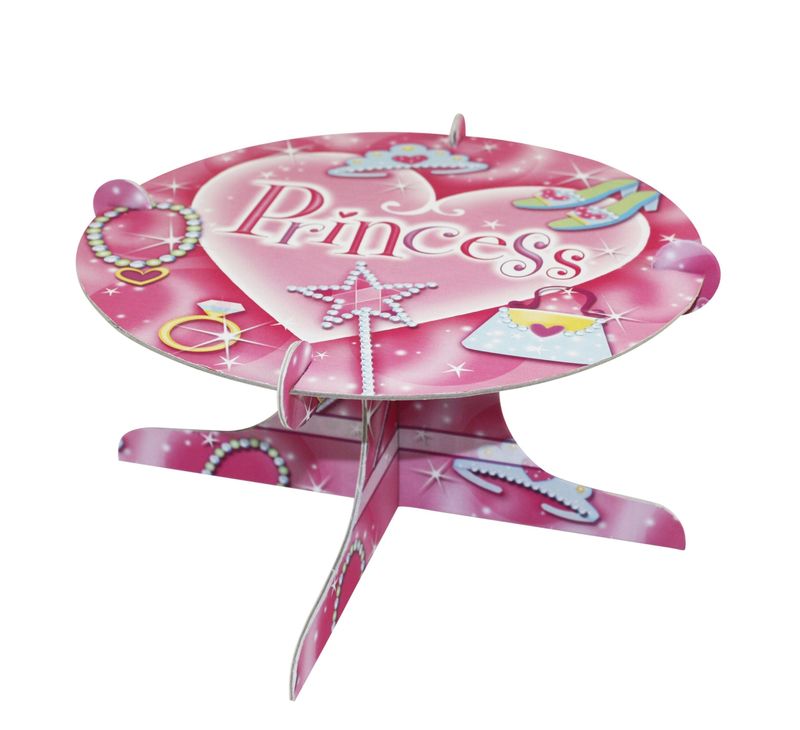 Cake Stand Princess - 1 Tier