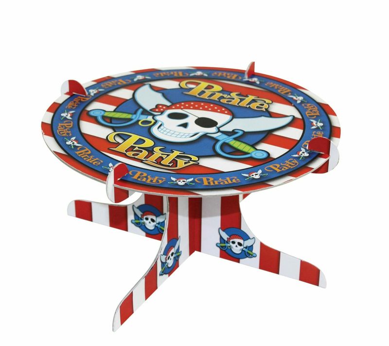 Cake Stand Pirate - 1 Tier