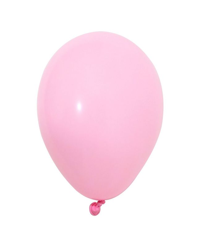 [BBP05100-08] Balonevi Pastel Pink Latex Balloon 5 Inch