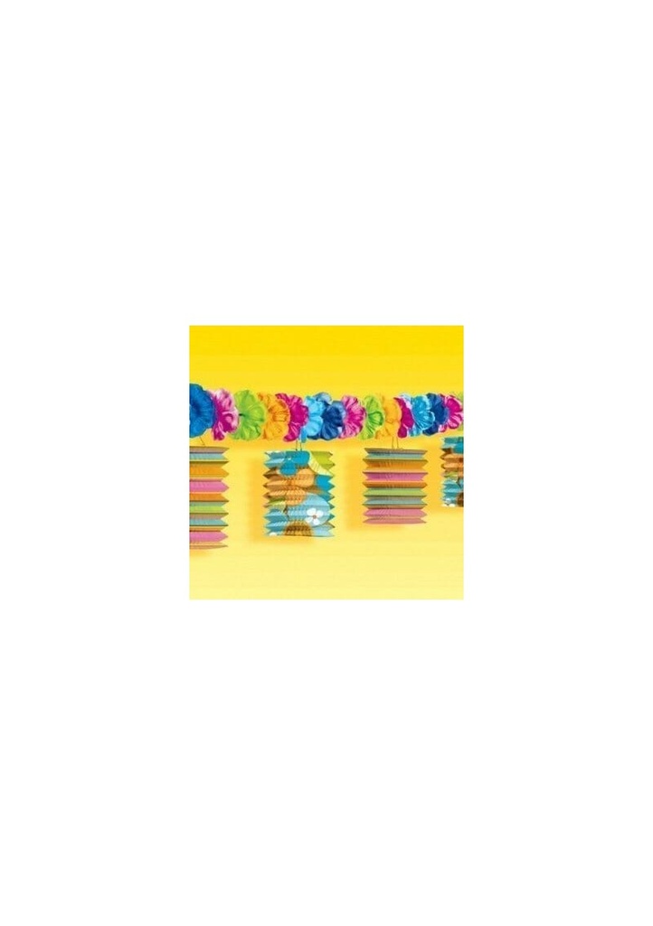 Paper Lantern Garland - 370cm