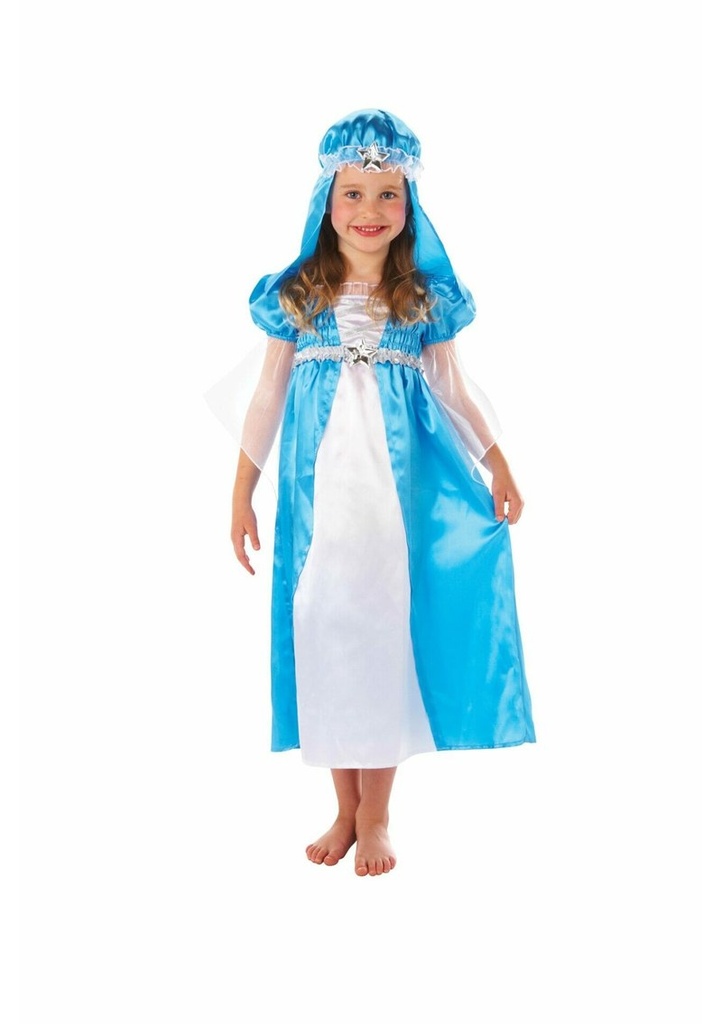 Mary Mother of Jesus - Age 5 to 6 Years