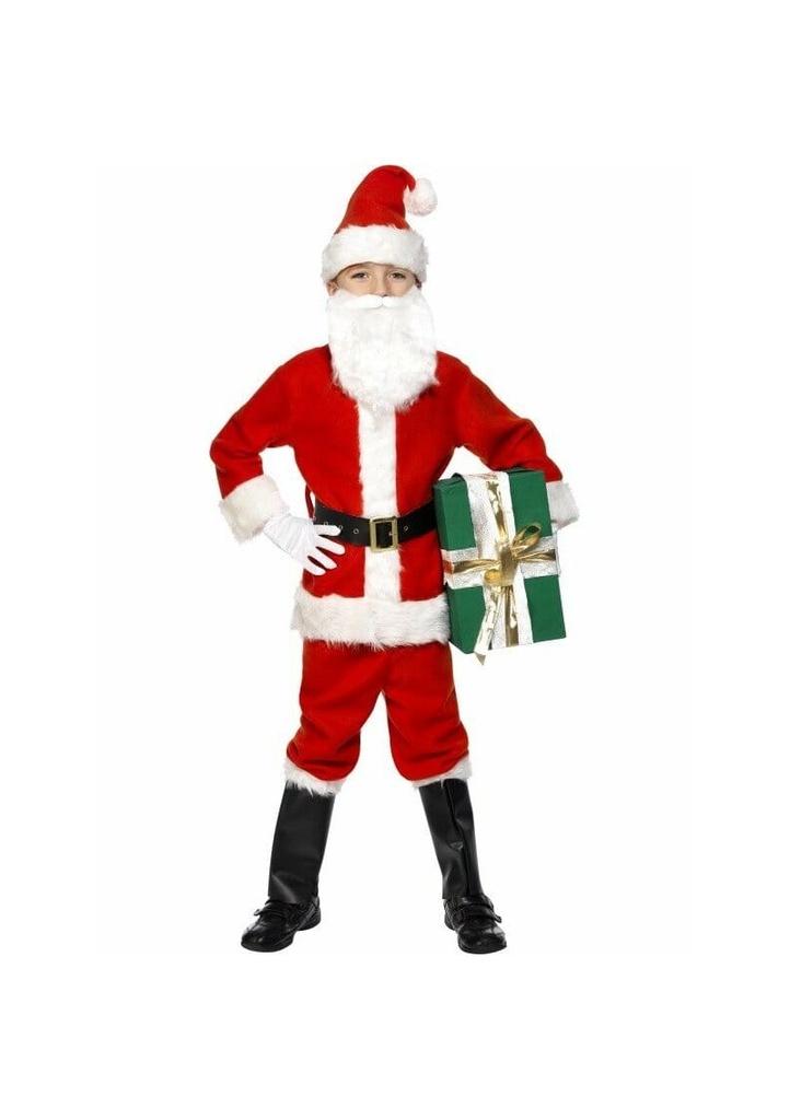 Santa Boy Cool Yule - Age 4 to 6 Years