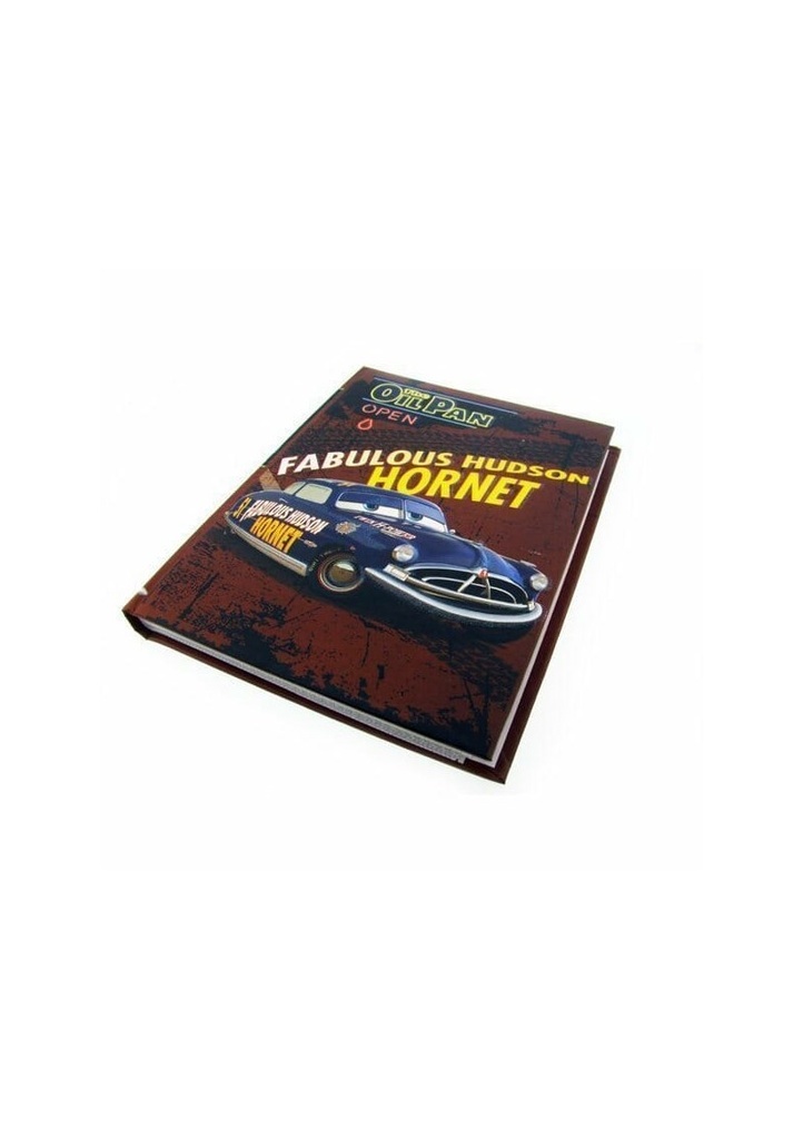 Doc Hudson Photo Album - 12cm x 16.5cm