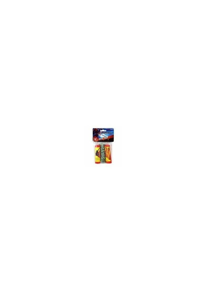 Spider-Man Jump Rope - One Size