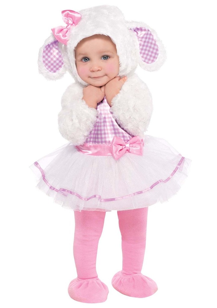 Little Lamb Costume - Age 18 to 24 Months