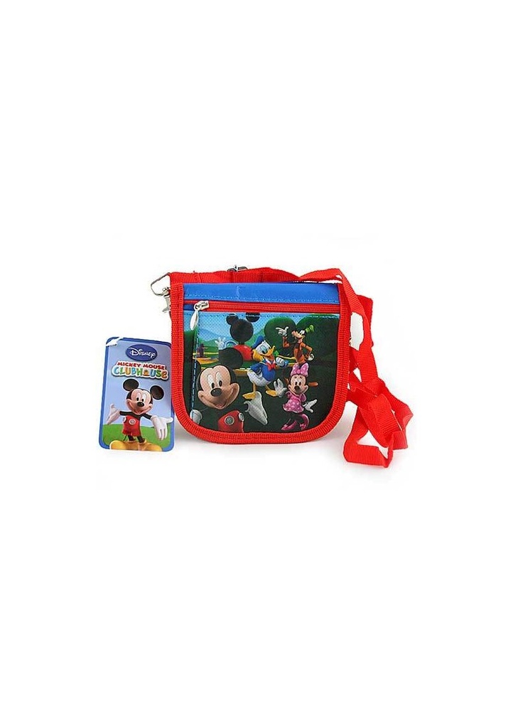 Mickey Mouse Clubhouse Organizer Wallet with Strap
