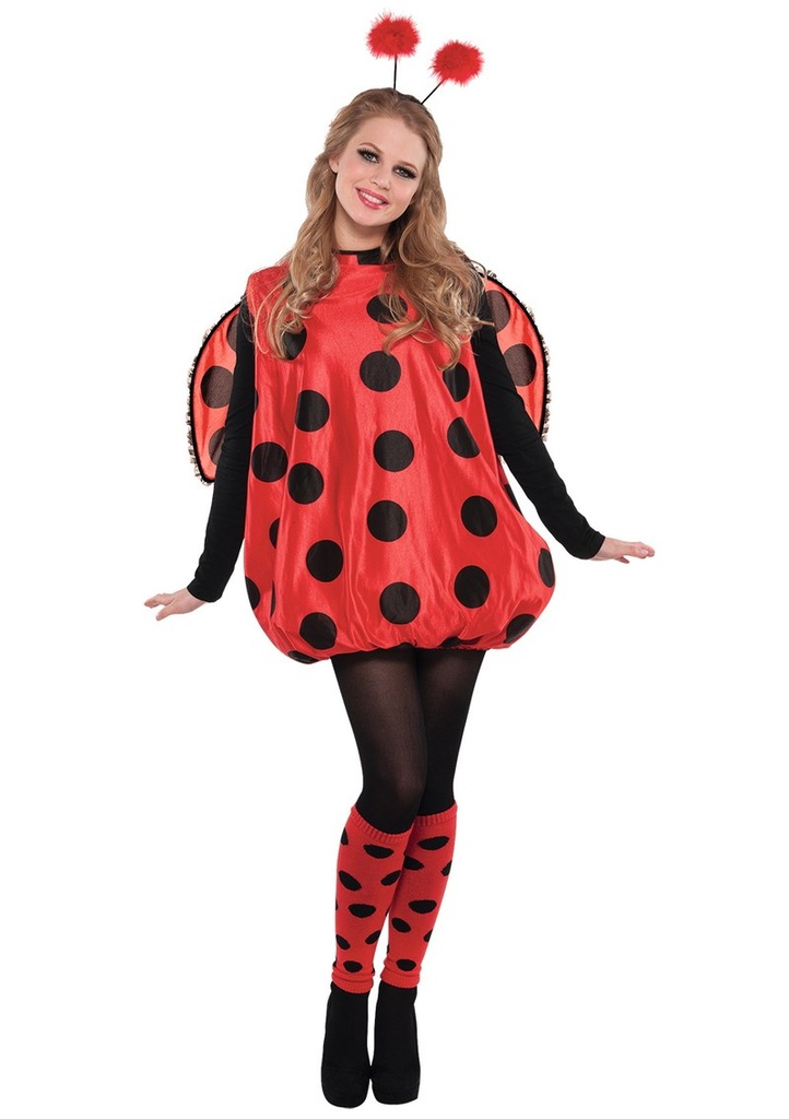 Darling Bug Costume - Age 14 to 16 Years