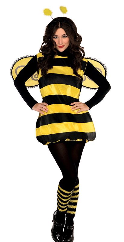 Darling Bee Costume Age 14 to 16 Years