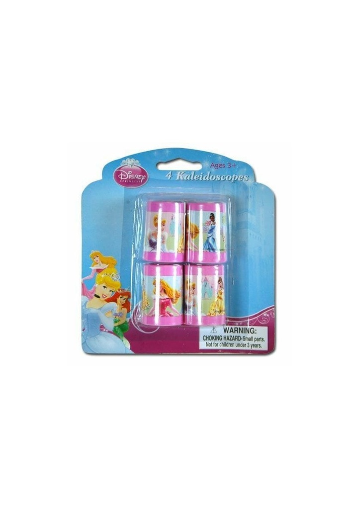 Princess Kaleidoscopes - 4pk