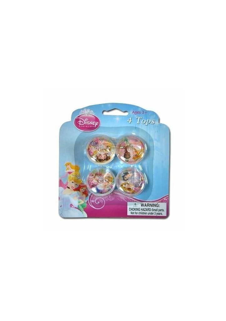 Princess Tops - 4pk