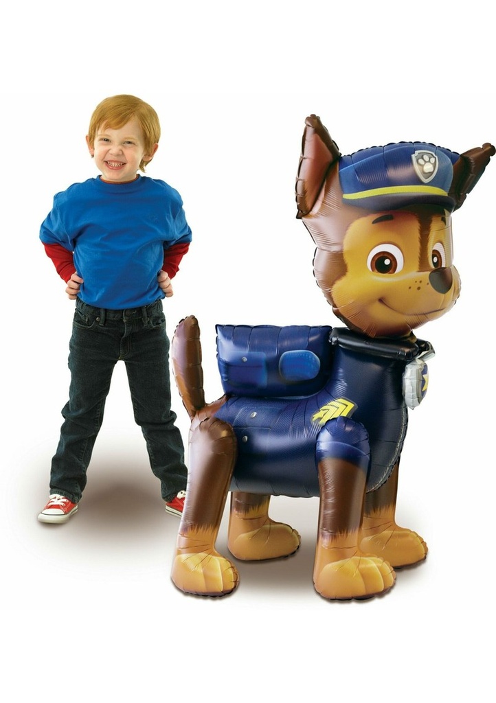 Paw Patrol Airwalker Balloon - 93cm x 137cm