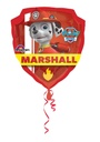 Paw Patrol Foil Balloon - 63cm x 68cm