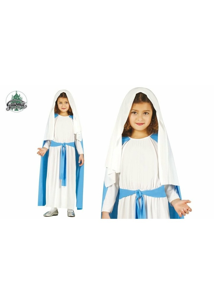 Little Mary Mother of Jesus (Virgen Maria) - Age 5 to 6 Years