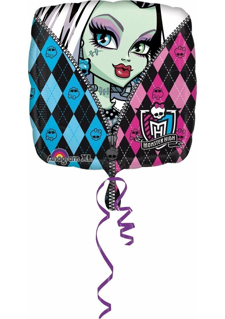 Monster High Foil Balloon - 18''