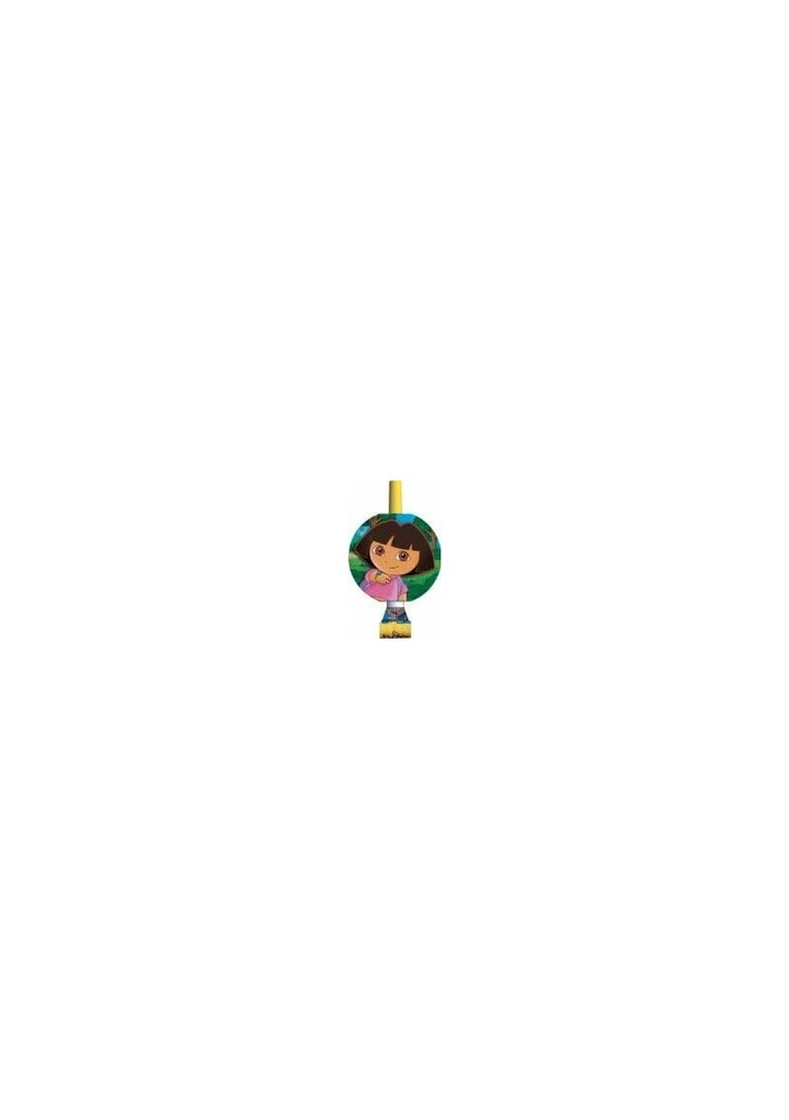 Dora the Explorer Blowouts - 8pk