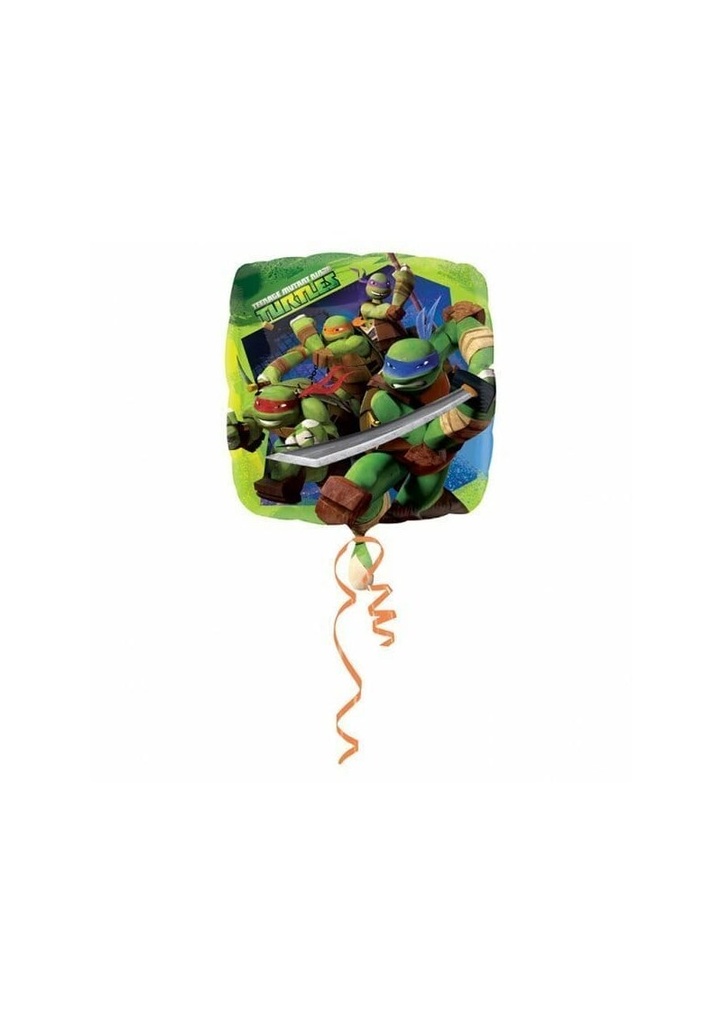 [26429] Teenage Mutant Ninja Turtles Balloon 18" Foil