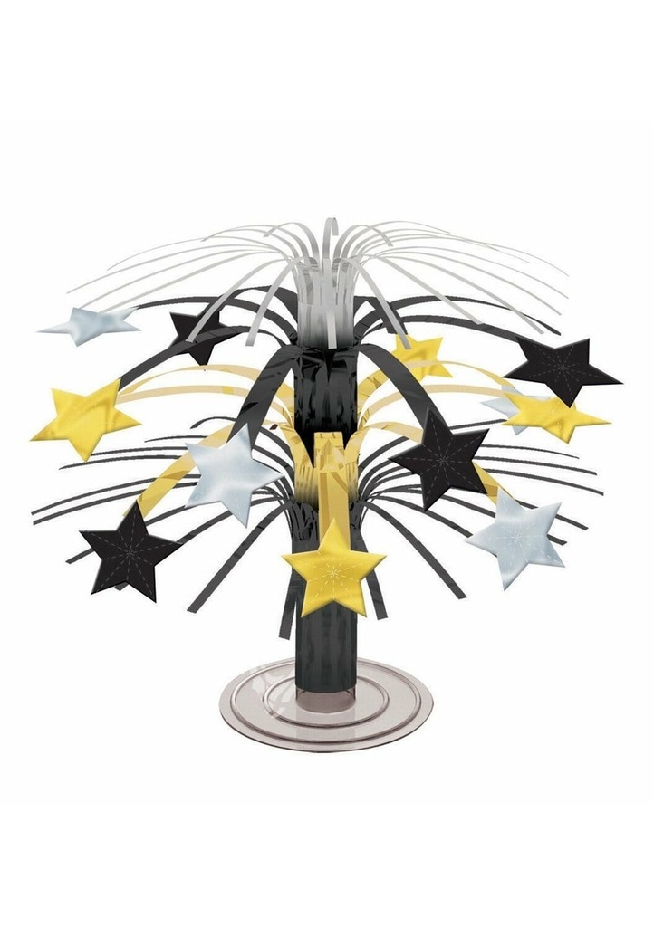 Hollywood Mini Cascade Centrepiece - 19.1cm