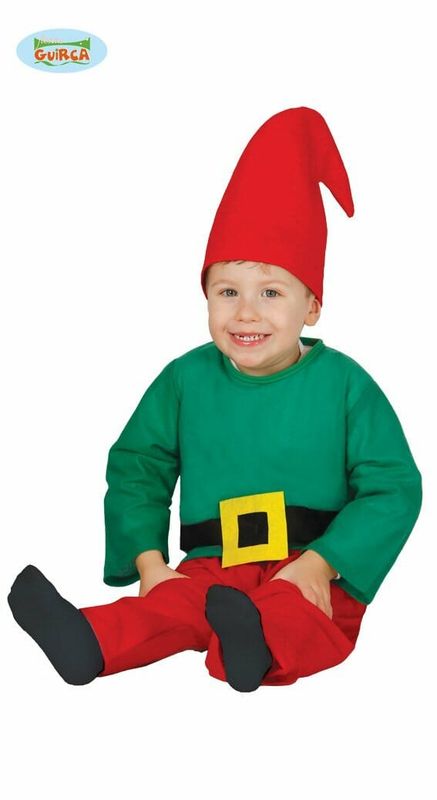 Baby Elf ( Enanito) - Age 12 to 24 Months