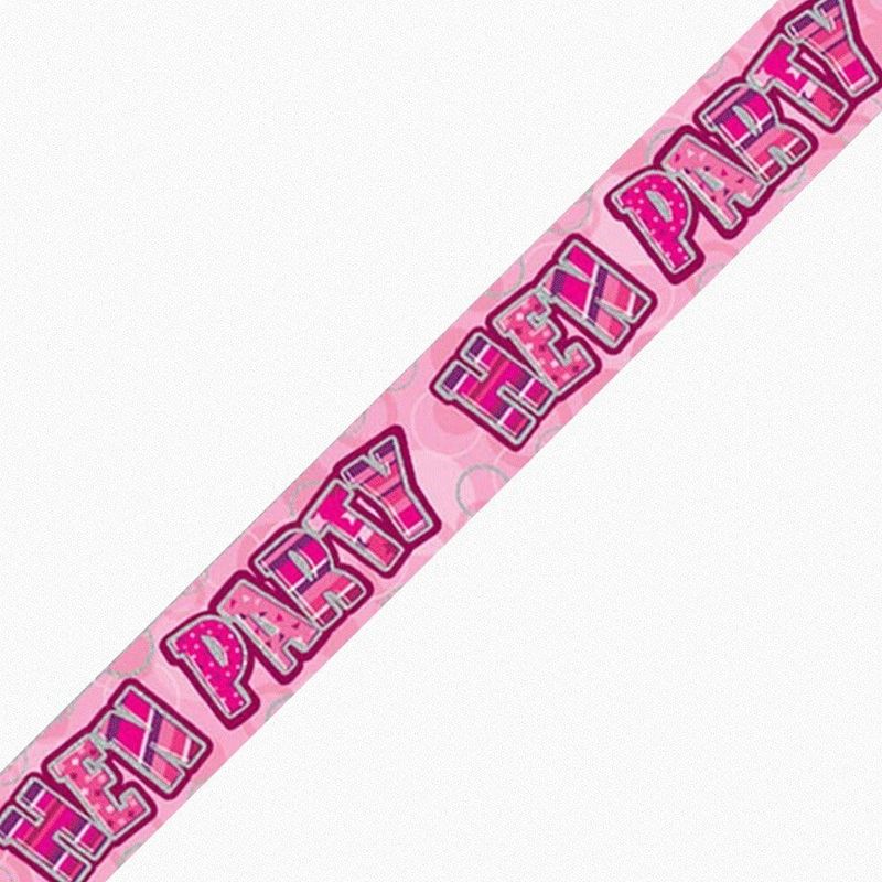 [HP-BANNER-P] Banner Hen Party