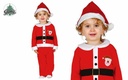 Cutle Little Santa (Papa Noel) - Age 12 to 24 Months