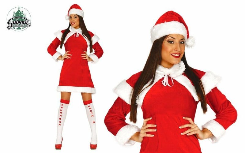Cute Mother Christmas (Mama Noel) - Adult Size Medium