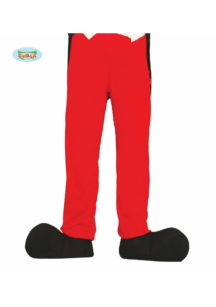 [18454] Mouse Shoes - Adult One Size