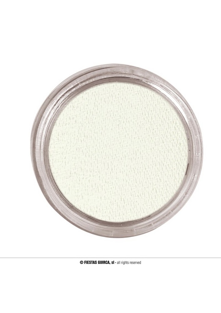 [15570] Professional Water Based Face & Body Paint 15gr - White