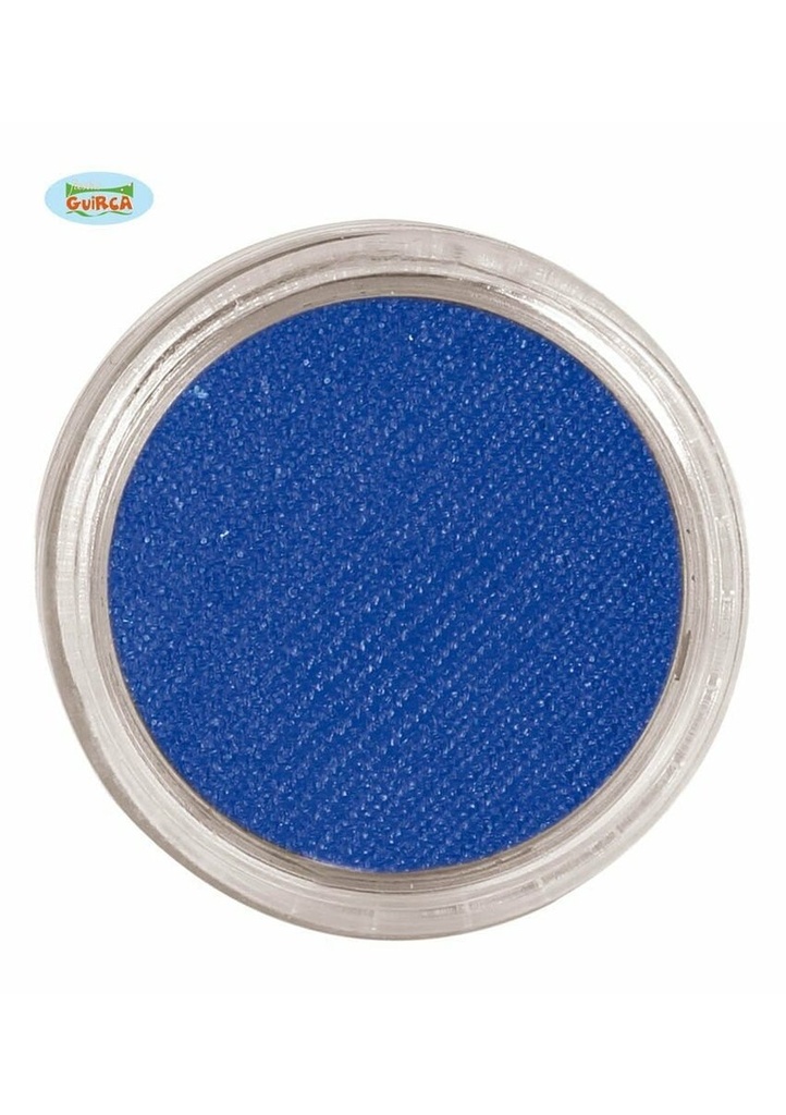 Professional Water Based Face & Body Paint 15gr - Dark Blue