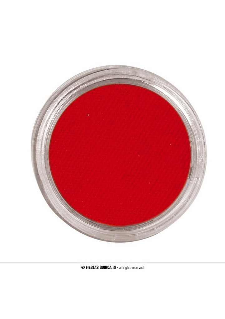 [15574] Professional Water Based Face & Body Paint 15gr - Red