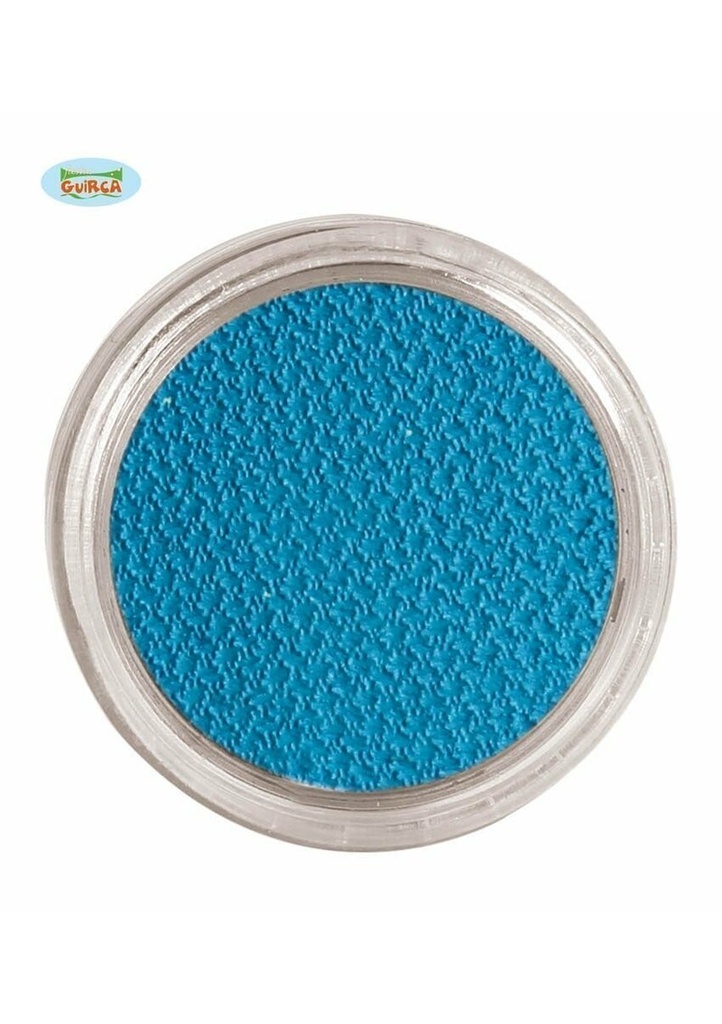 Professional Water Based Face & Body Paint 15gr - Light Blue