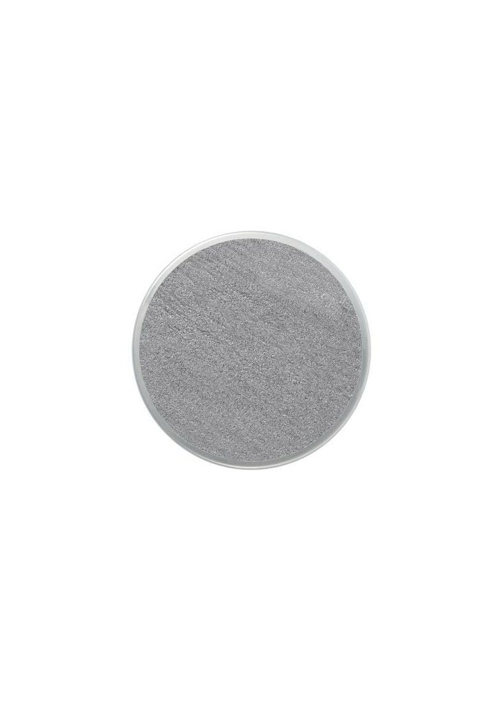Gun Metal Grey Sparkle Face Paint - 18ml