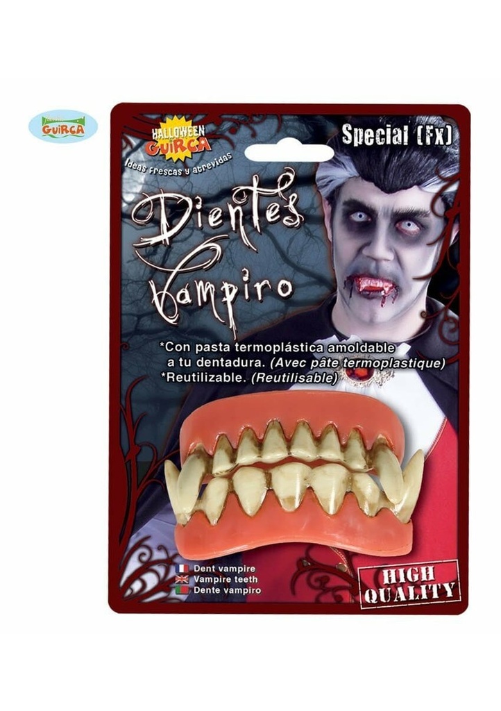 Teeth Vampire (Dientes Vampiro)