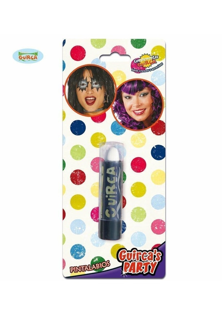 Guirca Lipstick White 3.5g