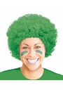 Green Curly Wig - Adult One Size