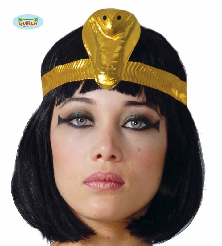Cleopatra Headband (Diadema Cleopatra) - Adult One Size